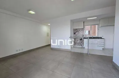 Apartamento á venda no residencial life no bairro parque santa cecília - piracicaba/sp