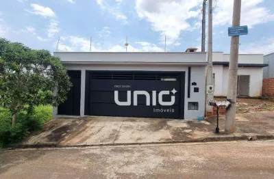 Casa com 3 dormitórios à venda, 100 m² por r$ 450.000,00 - taquaral - piracicaba/sp