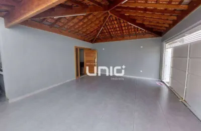 Casa com 2 dormitórios à venda, 100 m² por r$ 330.000,00 - alto dos são francisco - piracicaba/sp