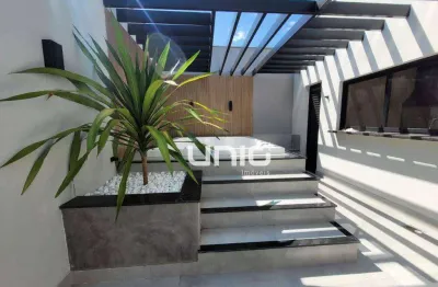 Casa a venda condomínio villagio santa laura - bairro agua branca - piracicaba/sp