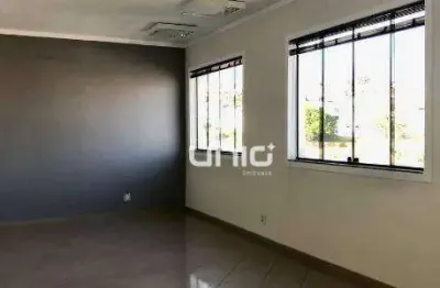 Sala para alugar, 27 m² por r$ 3.599,53/mês - paulista - piracicaba/sp