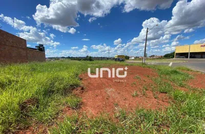 Terreno à venda, 311 m² por r$ 295.000,00 - água branca - piracicaba/sp