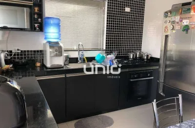 Casa com 3 dormitórios à venda, 148 m² por r$ 551.000,00 - vila rezende - piracicaba/sp
