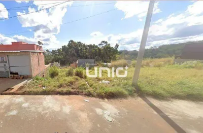 Terreno à venda, 212 m² por r$ 120.000,00 - taquaral - piracicaba/sp