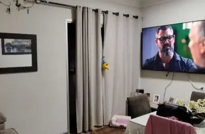 Apartamento à venda no bairro jardim caxambu em piracicaba/sp