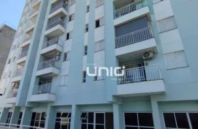 Apartamento com 2 dormitórios à venda, 66 m² por r$ 320.000,00 - jardim parque jupiá - piracicaba/sp