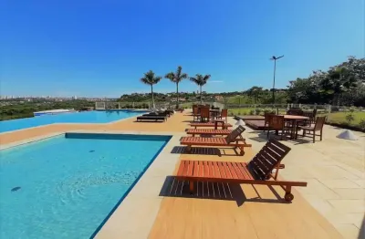 Terreno à venda no residencial damha ii, bongue em piracicaba/sp