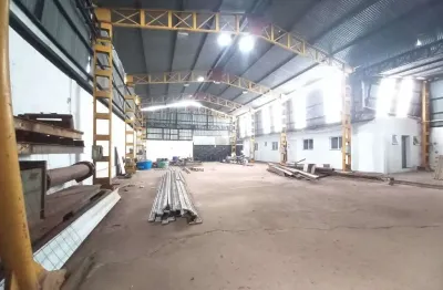 Barracão à venda no bairro - parque são jorge em piracicaba/sp