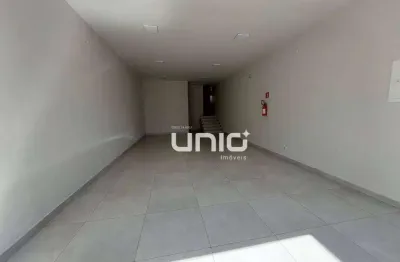 Salão para alugar, 115 m² por r$ 3.360,00/mês - paulista - piracicaba/sp