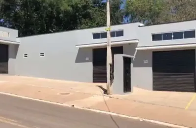 Salão para alugar, 29 m² por r$ 1.200,00/mês - jardim nova suíça - piracicaba/sp