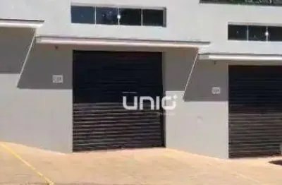Salão para alugar, 52 m² por r$ 1.600,00/mês - jardim nova suíça - piracicaba/sp