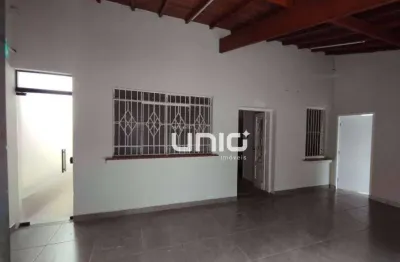 Casa comercial para alugar, 242 m² por r$ 5.730/mês - vila rezende - piracicaba/sp