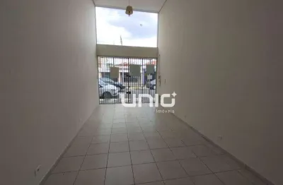Sala para alugar, 38 m² por r$ 1.925,86/mês - centro - piracicaba/sp