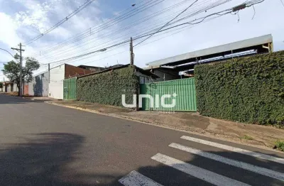 Barracão à venda, 684 m² por r$ 1.299.000,00 - algodoal - piracicaba/sp