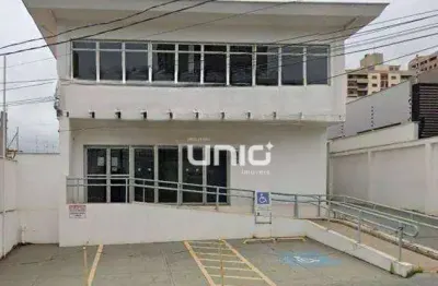 Casa para alugar, 588 m² por r$ 13.317,45/mês - alto - piracicaba/sp