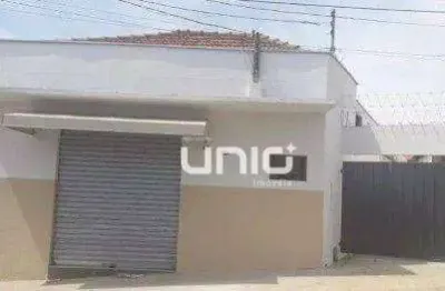 Salão, 134 m² - venda por r$ 450.000,00 ou aluguel por r$ 3.180,00/mês - alemães - piracicaba/sp
