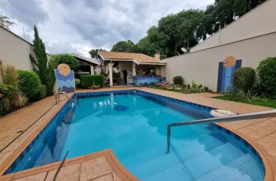 Casa com 5 dormitórios à venda, 480 m² por r$ 1.850.000,00 - nova piracicaba - piracicaba/sp