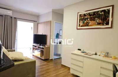 Apartamento com 2 dormitórios à venda, 78 m² por r$ 250.000,00 - parque são matheus - piracicaba/sp