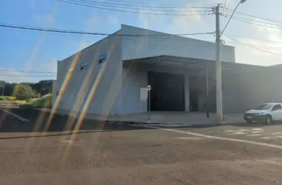 Barracão para alugar, 210 m² por r$ 5.574,84/mês - jardim são mateus - piracicaba/sp