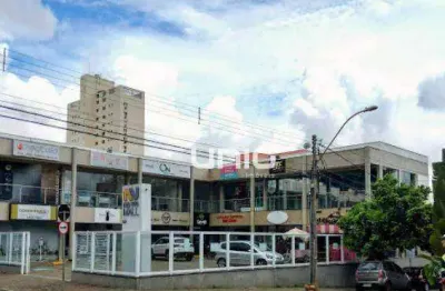 Sala para alugar, 41 m² por r$ 2.735,00/mês - centro - piracicaba/sp