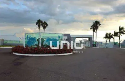 Terreno à venda, 250 m² por r$ 180.000,00 - residencial vivamus - saltinho/sp