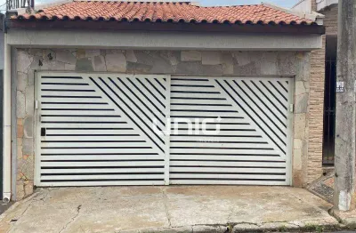 Casa à venda no bairro nova américa - piracicaba/sp