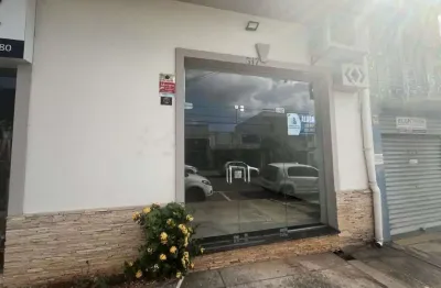 Salão para alugar, 35 m² por r$ 1.900,00/mês - vila rezende - piracicaba/sp