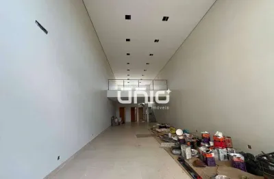 Loja para alugar, 50 m² por r$ 4.000,00/mês - paulista - piracicaba/sp