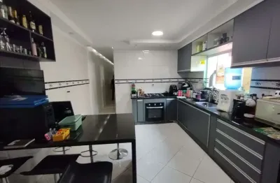 Casa com 2 dormitórios à venda, 130 m² por r$ 350.000,00 - residencial santo antônio - piracicaba/sp