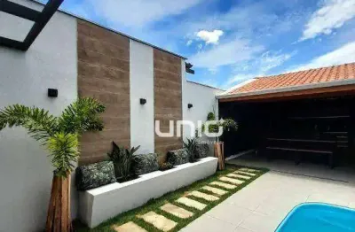 Casa com 2 dormitórios para alugar- campestre - piracicaba/sp