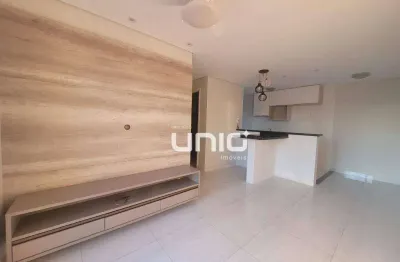 Apartamento para venda no residencial provence no bairro pauliceia em piracicaba/sp