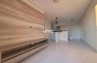 Apartamento para venda no residencial provence no bairro pauliceia em piracicaba/sp