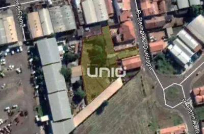Terreno à venda, 1995 m² por r$ 800.000,00 - jardim califórnia - piracicaba/sp