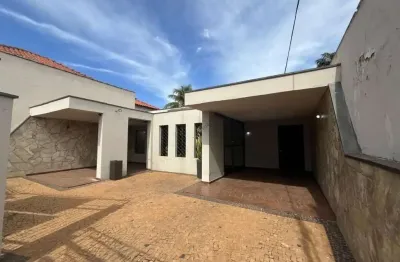 Casa com 3 dormitórios para alugar, 302 m² por r$ 5.361,20/mês - vila boyes - piracicaba/sp