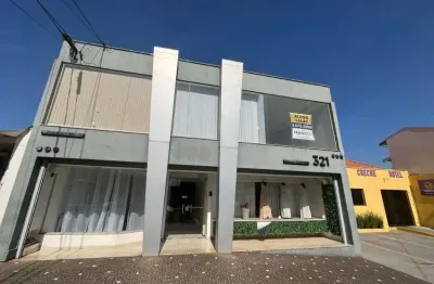 Sala para alugar, 15 m² por r$ 1.645,00/mês - vila rezende - piracicaba/sp
