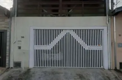 Casa com 3 dormitórios à venda, 155 m² por r$ 350.000,00 - parque residencial monte rey - piracicaba/sp