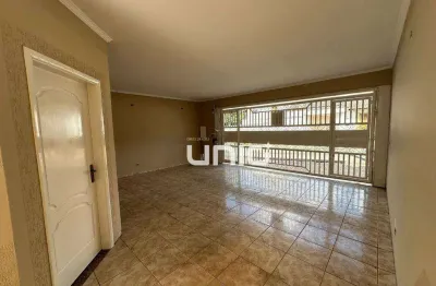 Casa com 3 dormitórios à venda, 232 m² por r$ 550.000,00 - jardim caxambu - piracicaba/sp