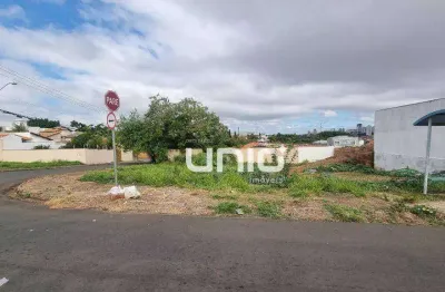 Terreno à venda no bairro jardim brasília - piracicaba/sp