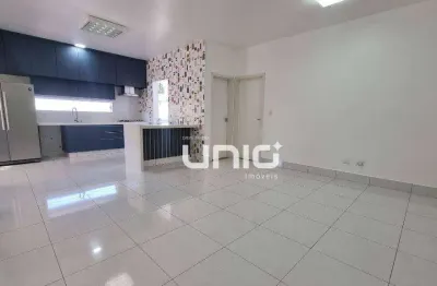 Casa com 3 suítes à venda no condomínio ondas - piracicaba/sp