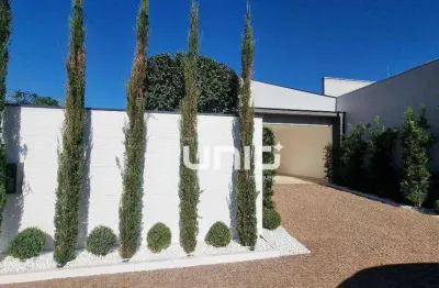 Casa com 3 dormitórios à venda, 138 m² por r$ 970.000,00 - ondas - piracicaba/sp
