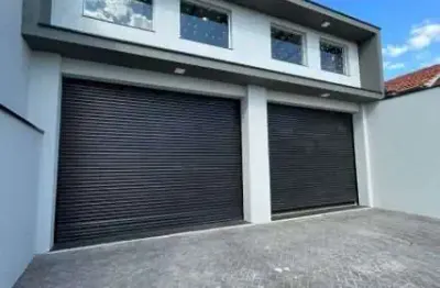 Barracão para alugar, 113 m² por r$ 4.615,00/mês - jardim petrópolis - piracicaba/sp