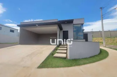 Casa em condomínio fechado com 3 quartos à venda na Avenida das Ondas, 5715, Bongue, Piracicaba