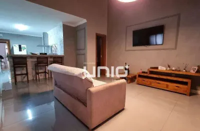 Casa com 3 dormitórios à venda, 200 m² por r$ 790.000,00 - jardim monumento - piracicaba/sp
