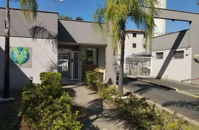 Apartamento no edifício  viva a vida jequitibas - piracicaba/sp com 2 dormitorios e 46m²