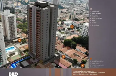 Apartamento com 3 dormitórios à venda, 116 m² por r$ 952.314,00 - nova américa - piracicaba/sp