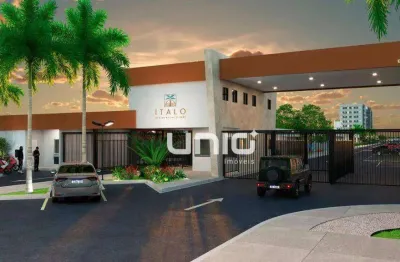Apartamento com 2 dormitórios à venda, 45 m² por r$ 215.000,00 - jardim abaeté - piracicaba/sp