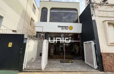 Sala comercial para alugar no bairro centro, em piracicaba/sp,