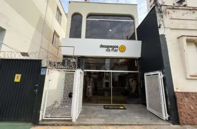 Sala comercial para alugar no bairro Centro, em Piracicaba/SP,