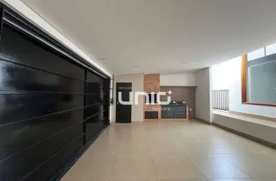 Casa com 3 quartos para alugar na Rua Maria Antonia Godinho Beduschi, 74, Terra Nova, Piracicaba