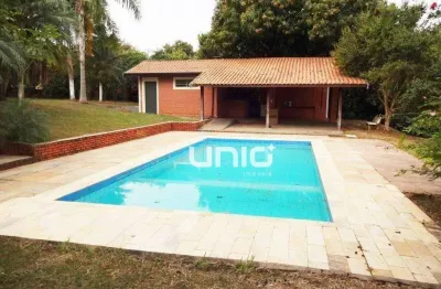 Chácara com 3 dormitórios à venda, 10086 m² por r$ 650.000,00 - area rural de piracicaba - piracicaba/sp